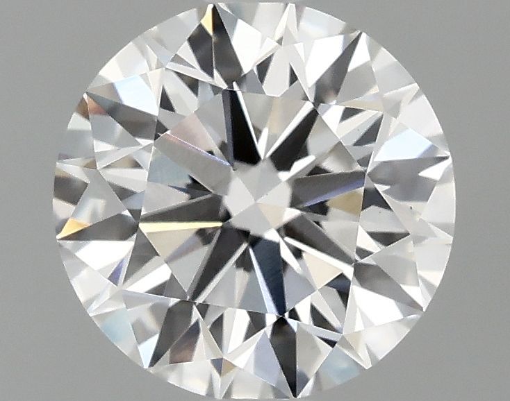1.10 ct. round Lab Grown Diamond front image