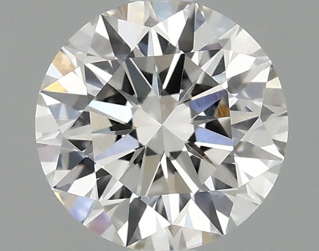 1.02 ct. round Lab Grown Diamond front image
