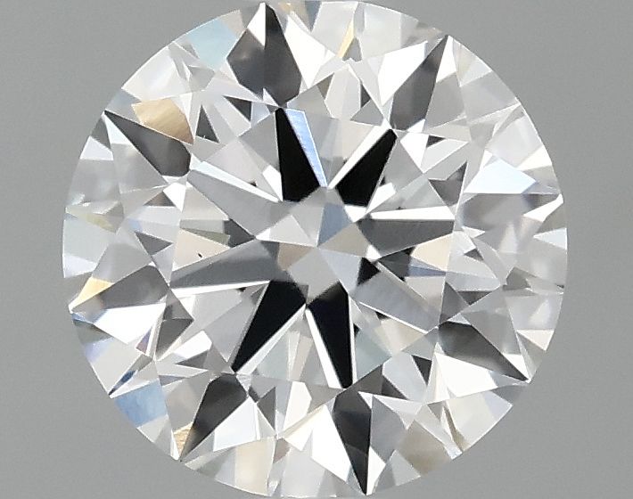 1.00 ct. round Lab Grown Diamond front image