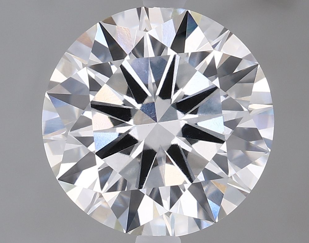 2.52 ct. round Lab Grown Diamond front image