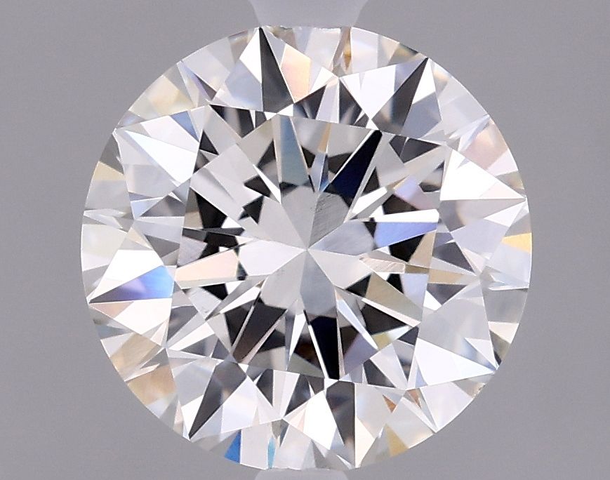 1.55 ct. round Lab Grown Diamond front image
