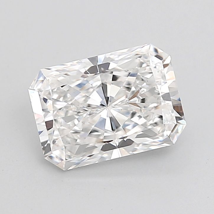 3.02 ct. radiant Lab Grown Diamond front image