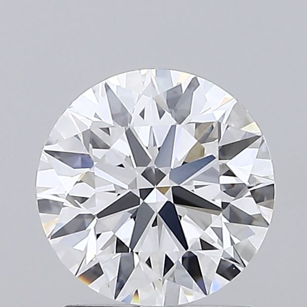 1.55 ct. round Lab Grown Diamond front image