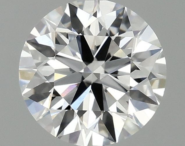 1.04 ct. round Lab Grown Diamond front image