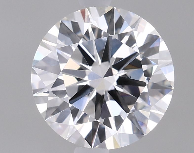 1.10 ct. round Lab Grown Diamond front image