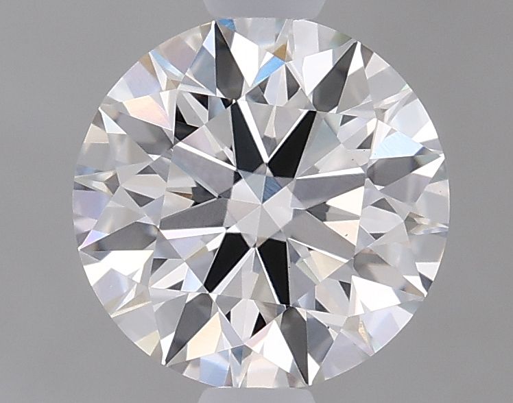 1.01 ct. round Lab Grown Diamond front image