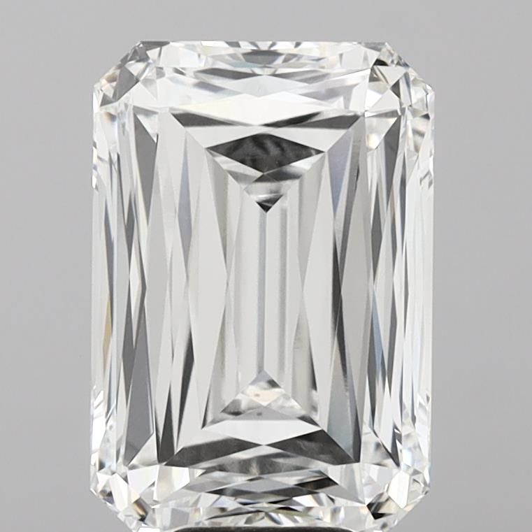 10.23 ct. radiant Lab Grown Diamond front image