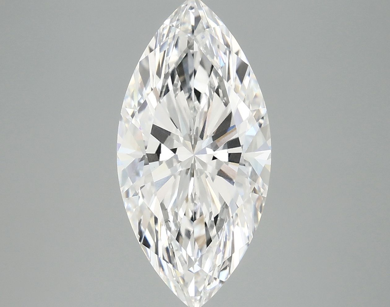 3.03 ct. marquise Lab Grown Diamond front image