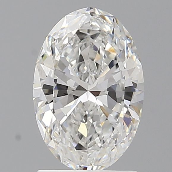 1.60 ct. oval Lab Grown Diamond front image
