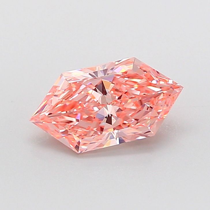 1.55 ct lab-grown Hexagonal Diamond