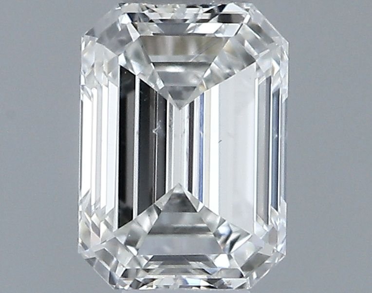 0.30 ct Emerald diamond