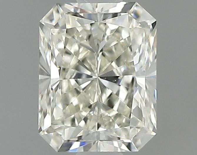 1.00 ct Radiant diamond