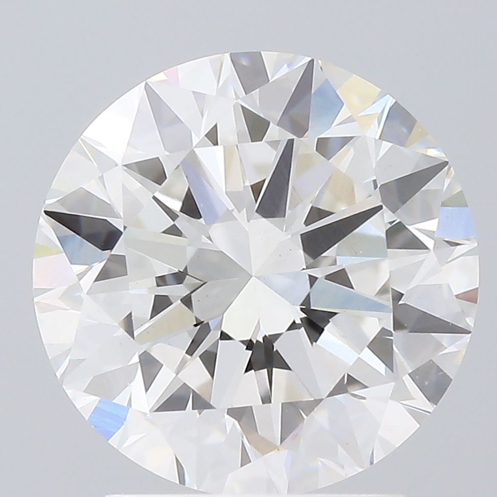 2.50 ct Round diamond