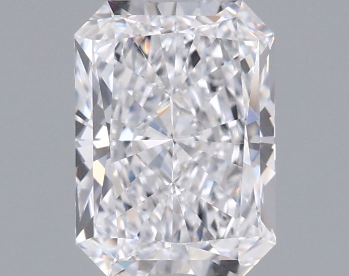 1.02 ct. radiant Lab Grown Diamond front image