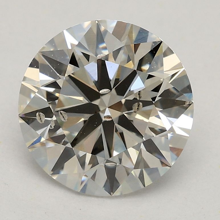 1.51 ct. round Lab Grown Diamond front image
