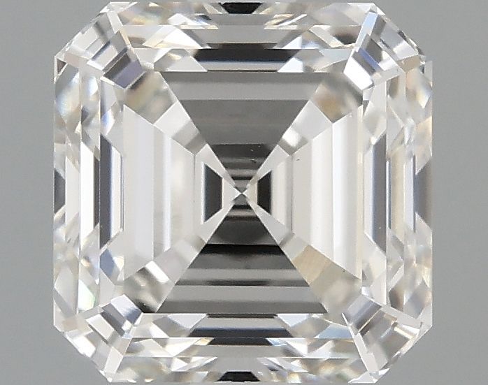 1.57 ct. asscher Lab Grown Diamond front image