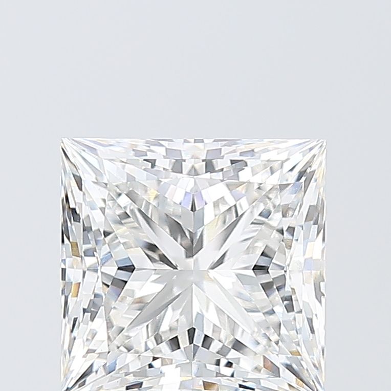 3.10 ct Princess diamond