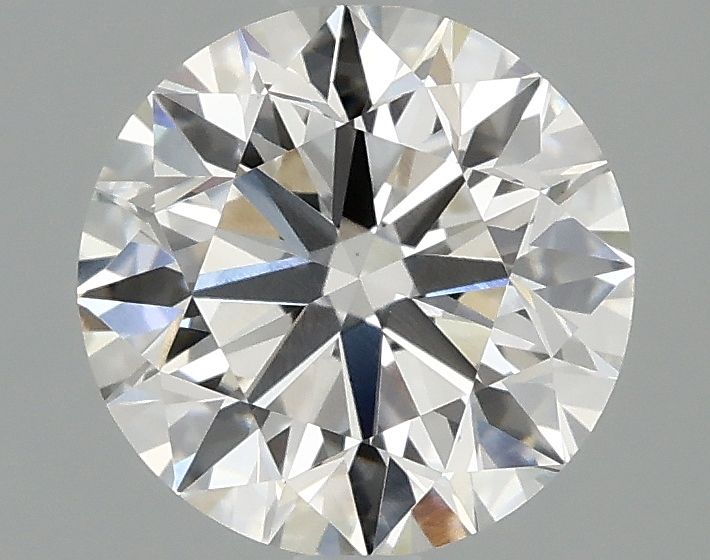 1.59 ct Round diamond