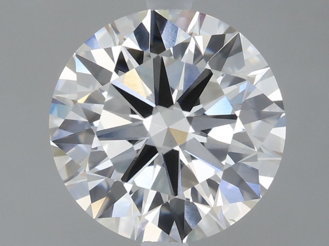 2.55 ct. round Lab Grown Diamond front image
