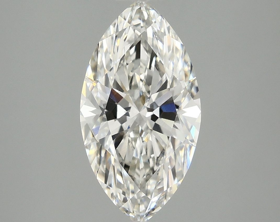 2.08 ct. marquise Lab Grown Diamond front image