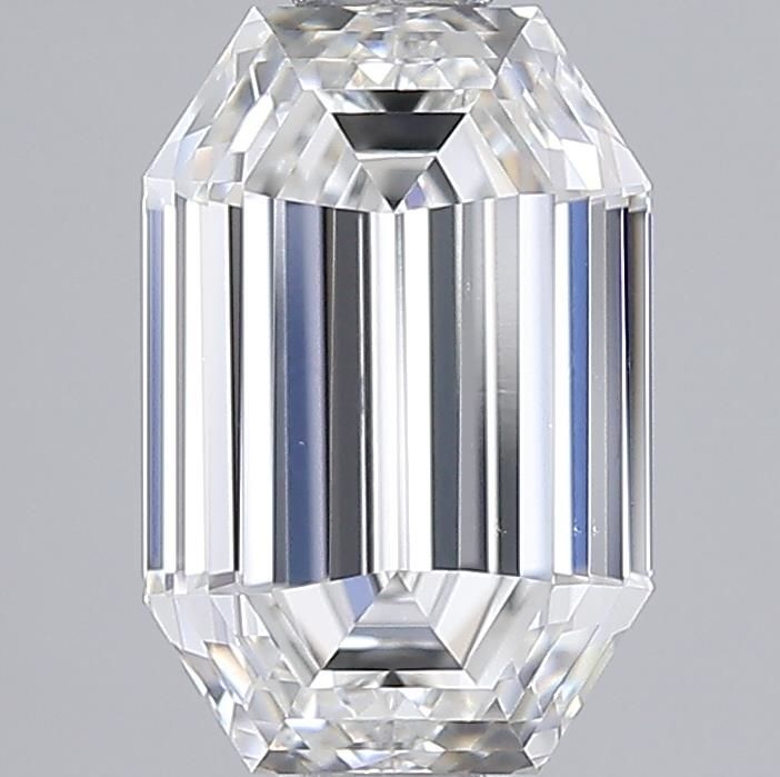 1.51 ct lab-grown Octagonal Diamond