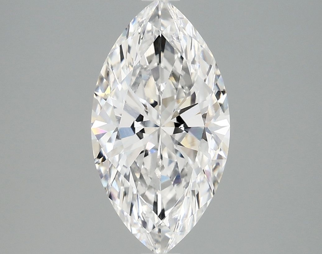2.01 ct. marquise Lab Grown Diamond front image