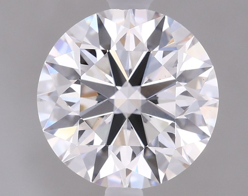 1.51 ct. round Lab Grown Diamond front image