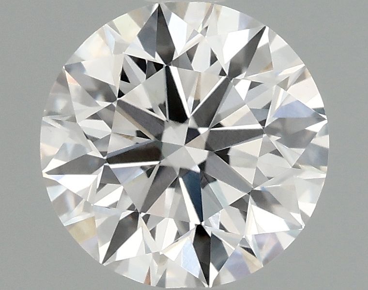 1.10 ct. round Lab Grown Diamond front image