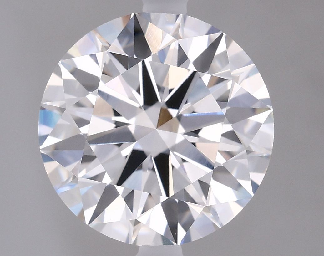 2.52 ct. round Lab Grown Diamond front image