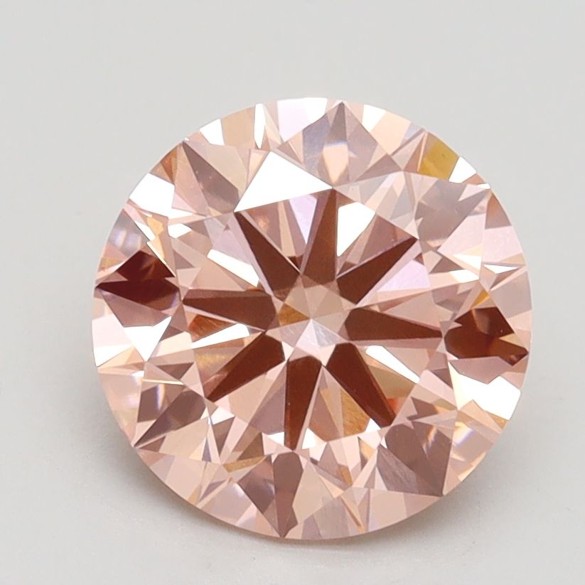 2.15 ct Round diamond