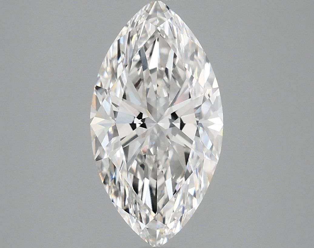 2.01 ct. marquise Lab Grown Diamond front image