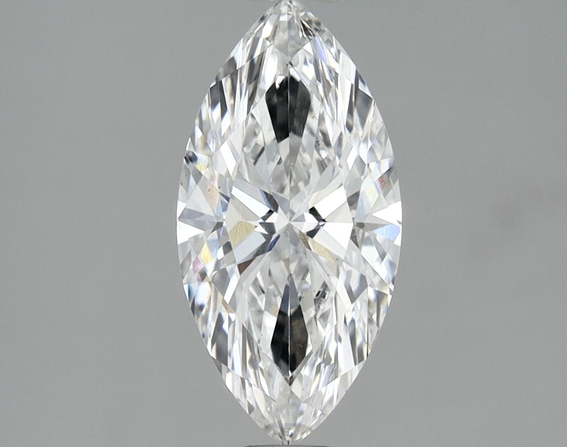 1.10 ct. marquise Lab Grown Diamond front image
