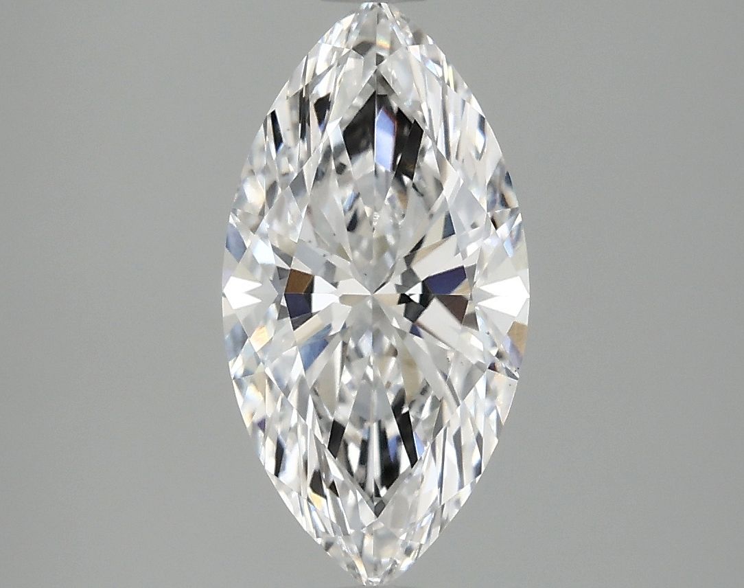1.86 ct. marquise Lab Grown Diamond front image