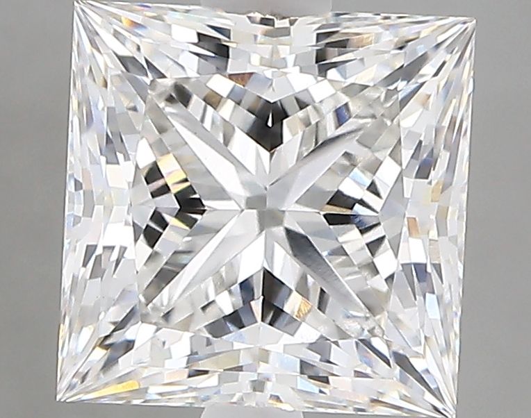 2.94 ct Princess diamond
