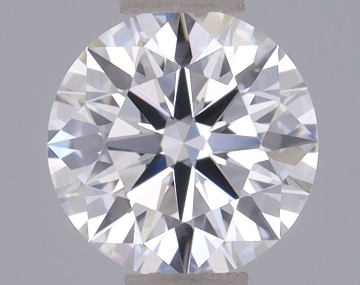 0.50 ct. round Lab Grown Diamond front image