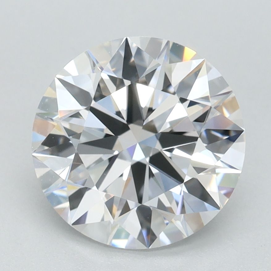 1.98 ct. round Lab Grown Diamond front image