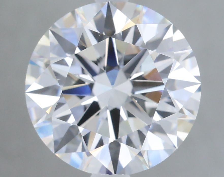 3.07 ct. round Lab Grown Diamond front image