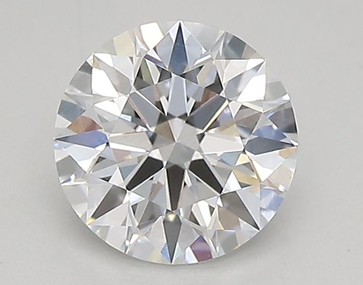0.88 ct. round Lab Grown Diamond front image