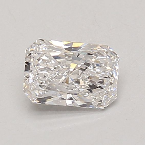 0.71 ct. radiant Lab Grown Diamond front image