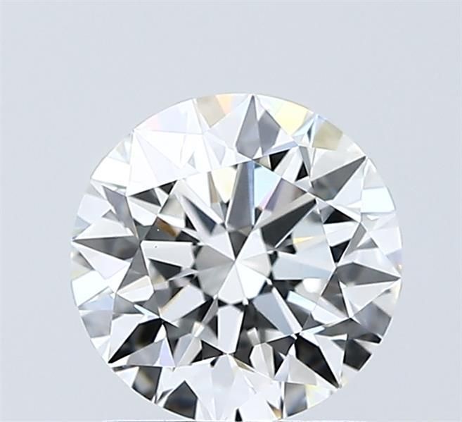 1.51 ct. round Lab Grown Diamond front image