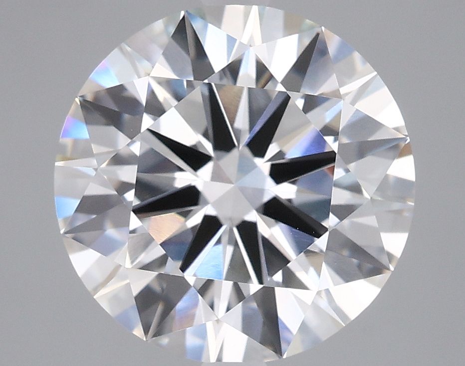 3.52 ct. round Lab Grown Diamond front image