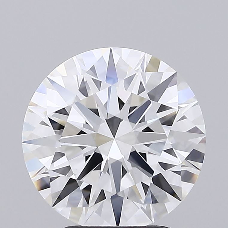 3.06 ct. round Lab Grown Diamond front image