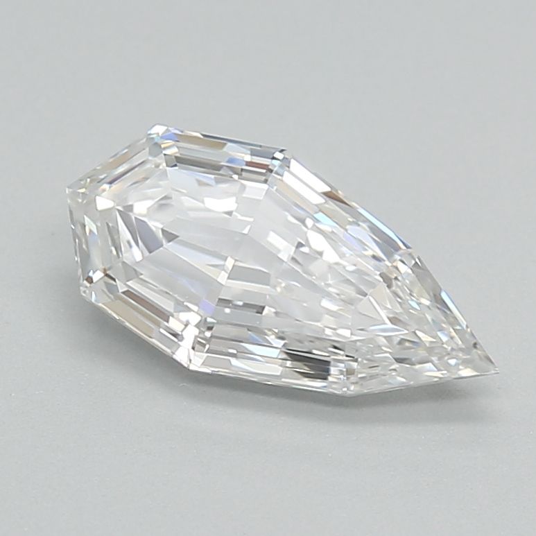 1.09 ct. pear Lab Grown Diamond front image