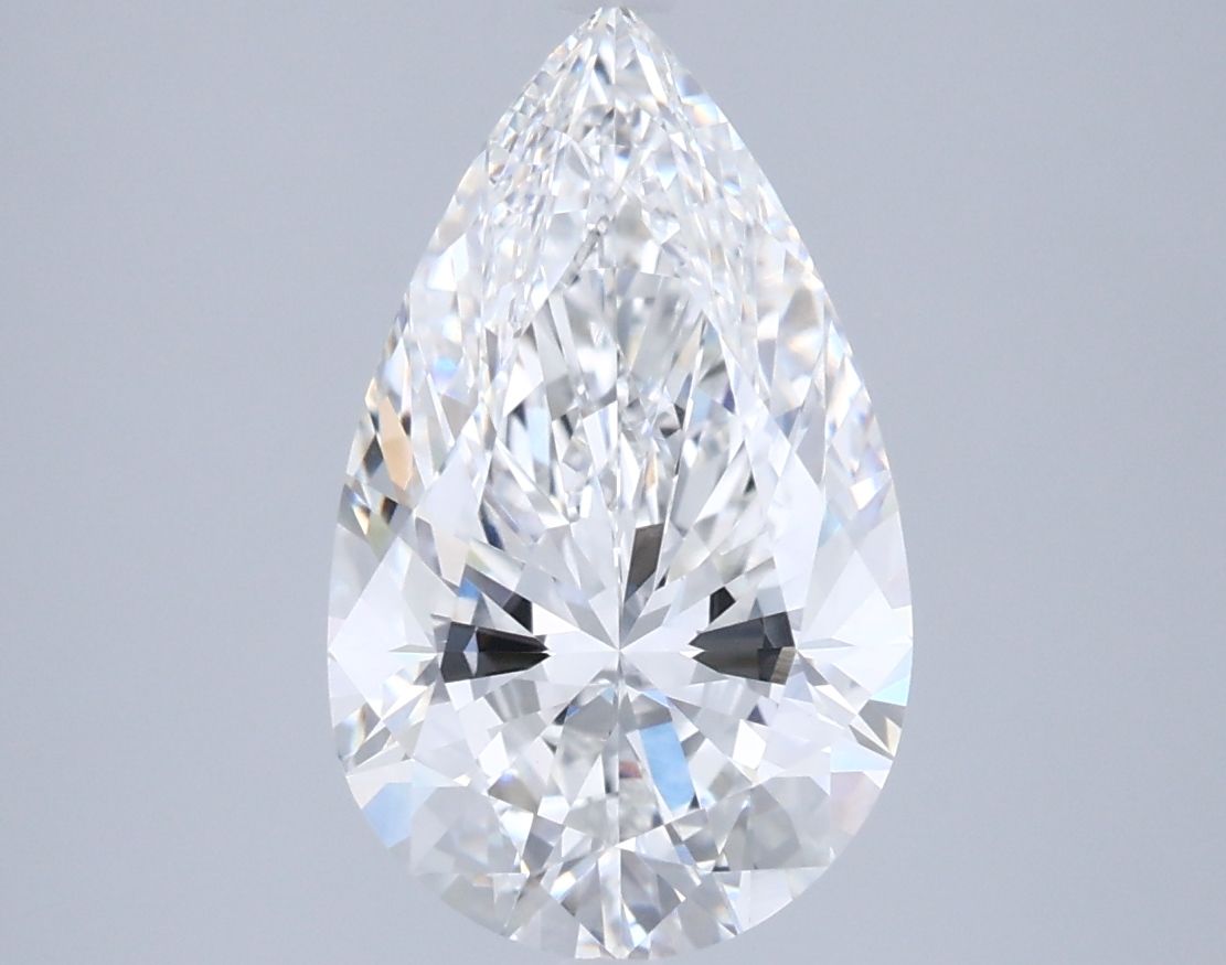 3.01 ct Pear diamond