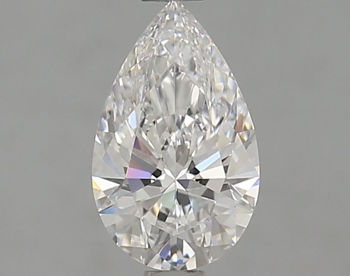 1.01 ct. pear Lab Grown Diamond front image