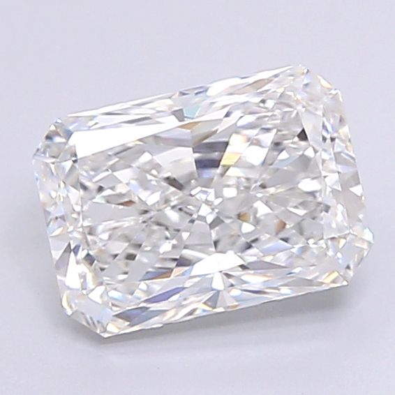 1.92 ct. radiant Lab Grown Diamond front image