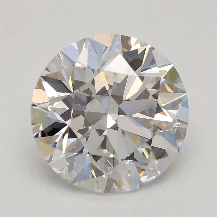 1.80 ct. round Lab Grown Diamond front image