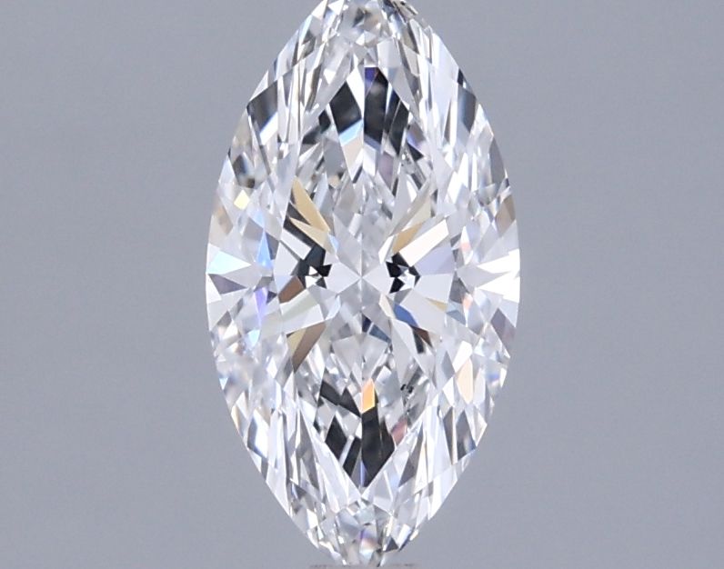 0.95 ct. marquise Lab Grown Diamond front image