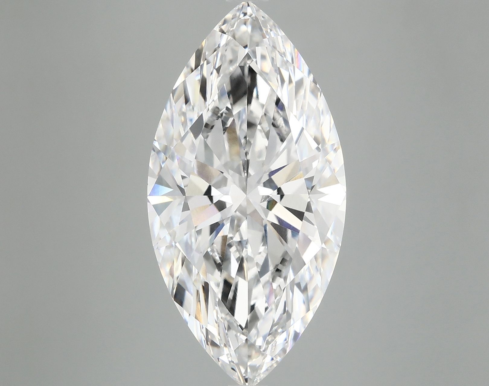6.58 ct. marquise Lab Grown Diamond front image