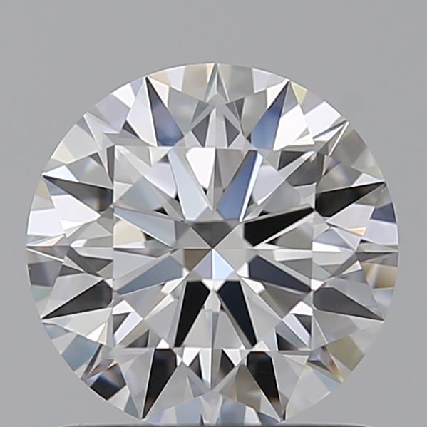 1.02 ct. round Lab Grown Diamond front image